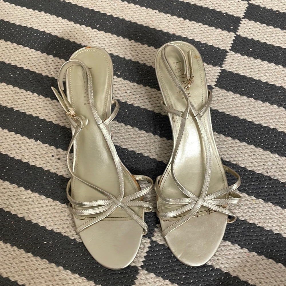 Lauren Ralph Lauren dress sandal
